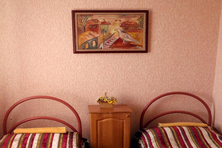 Фотография номера мотеля Святой Георгий