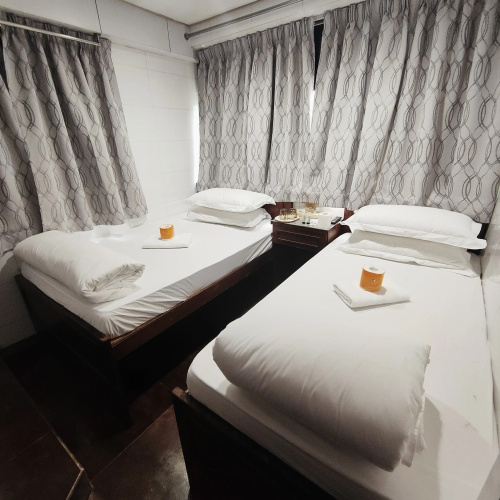 Four Seasons Hostel