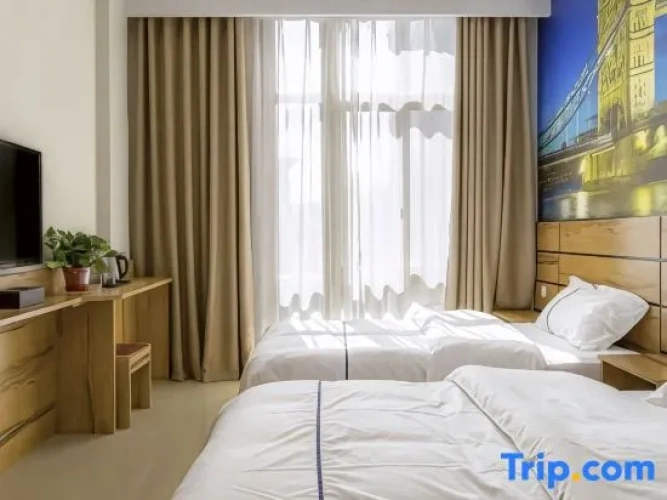 Business Twin room