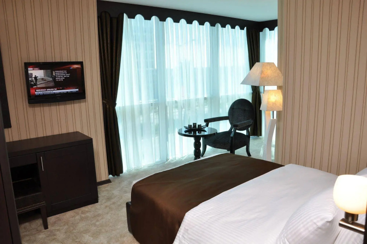 Grand Asos Hotel