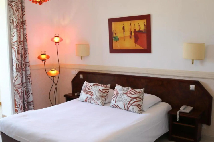Hotel Des Roches