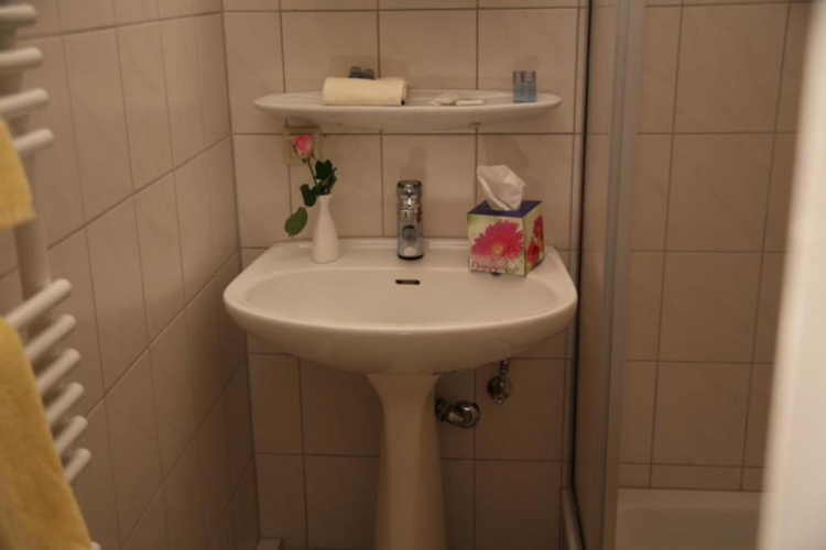 Standard Single room with view