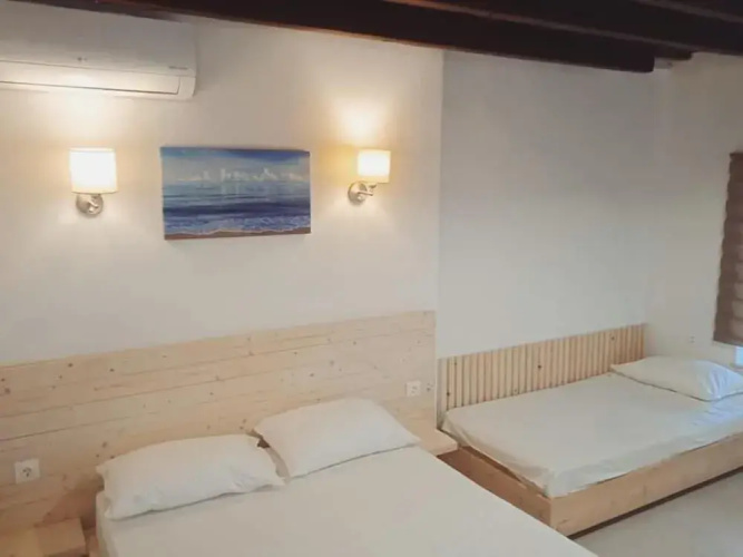 Occasus Comfort Room