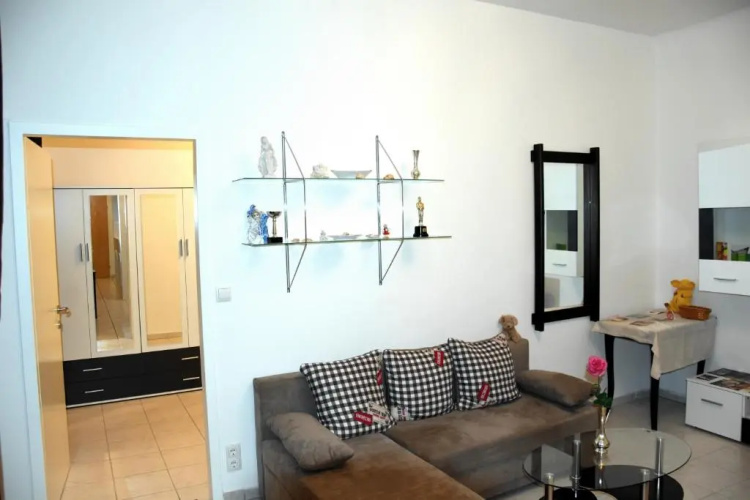 Apartment Arnsteingasse 8