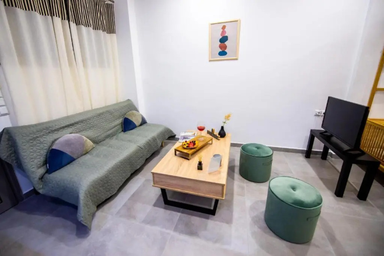 Indigo Apartment 1