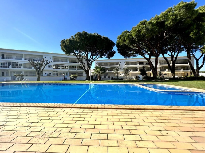 Vilamoura Garden View 2 With Pool