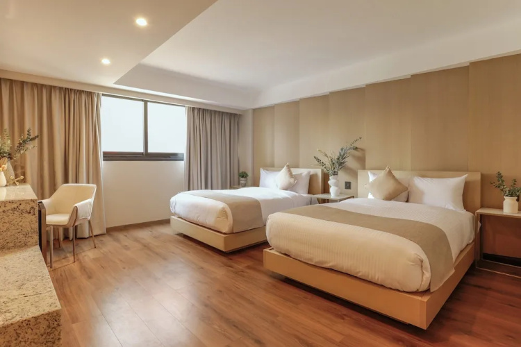 Reforma Capital Inn