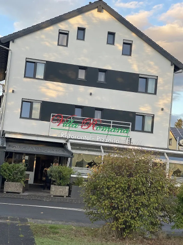 Hotel Restaurant Villa Romana - Hanau