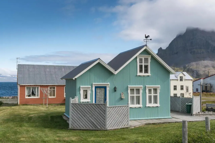 The Little Cottage