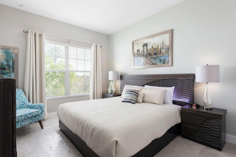 2 BR 2 BA Luxury Villa