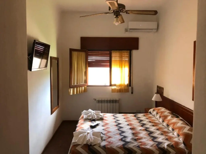 Classic Single room with view