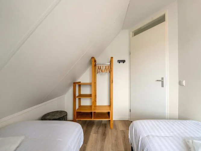 Nice Holiday Home in Simonshaven Near the Water