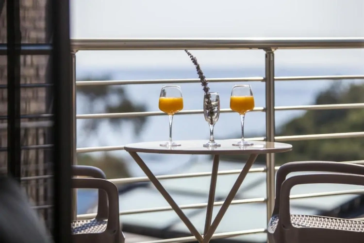 Junior Suite with sea view