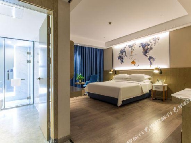 Double Suite with view