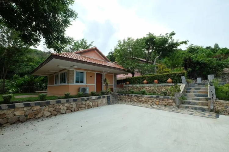 The Triple M Mountain Resort