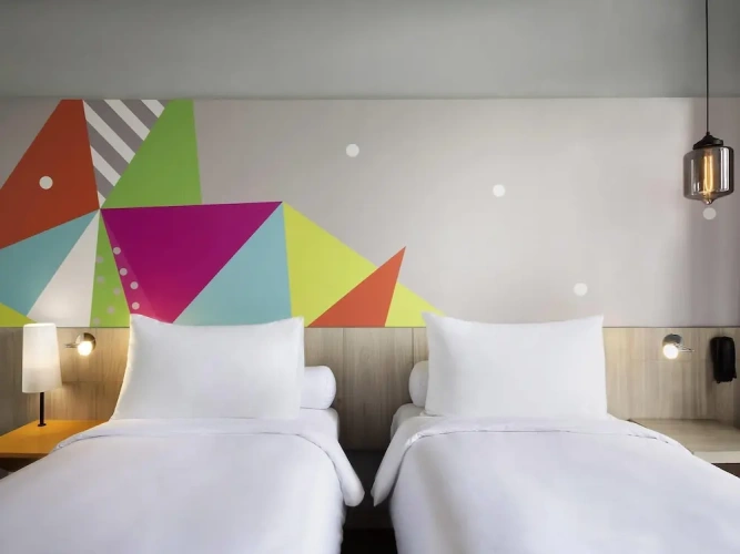 Superior Twin room
