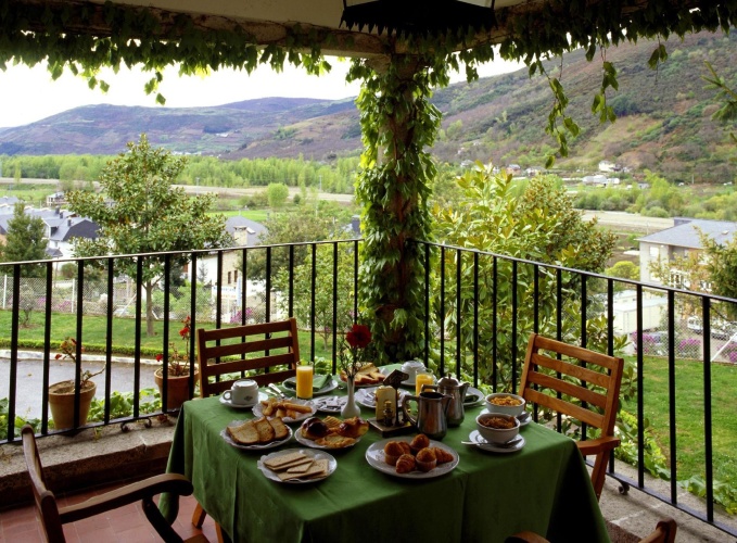 Parador de Villafranca del Bierzo photo 13
