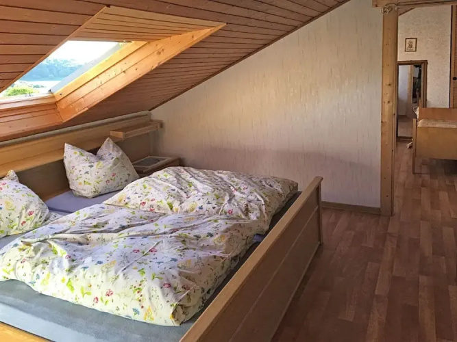 Holiday Flat With Terrace in the Westerwald