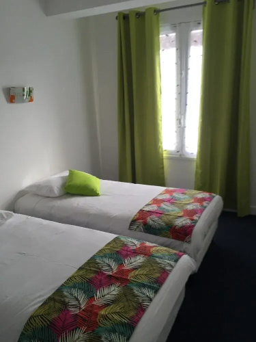 La Coupole Hotel