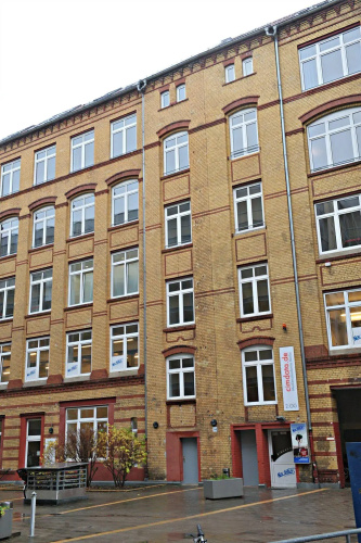 Hotel Transit Loft Berlin