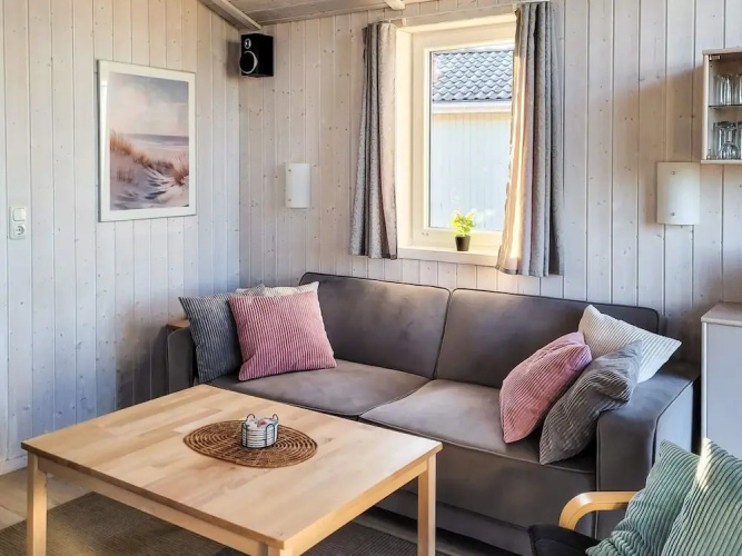 Holiday Home in GrÃ¶mmitz