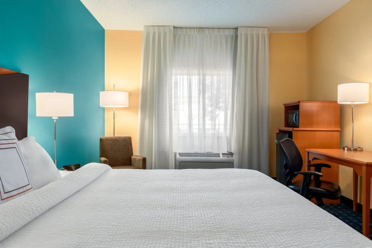 Fairfield Inn & Suites Abilene
