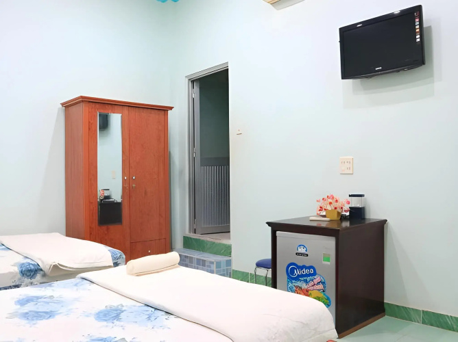 Quoc Dinh Guesthouse