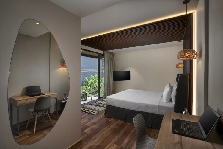 Deluxe room