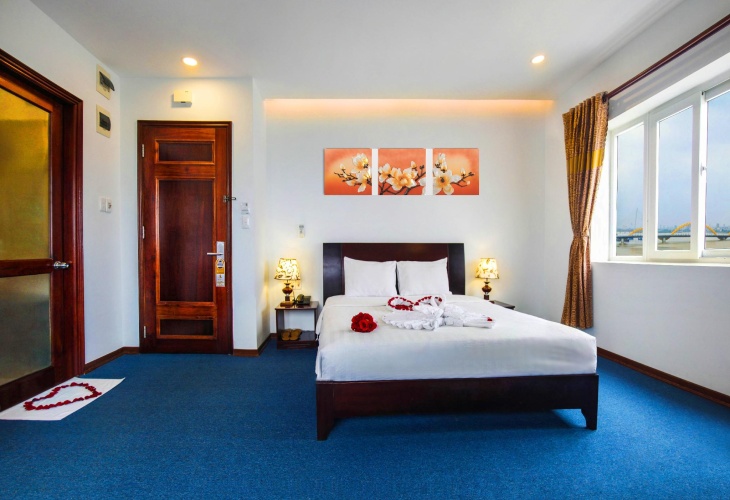 Deluxe Double Suite