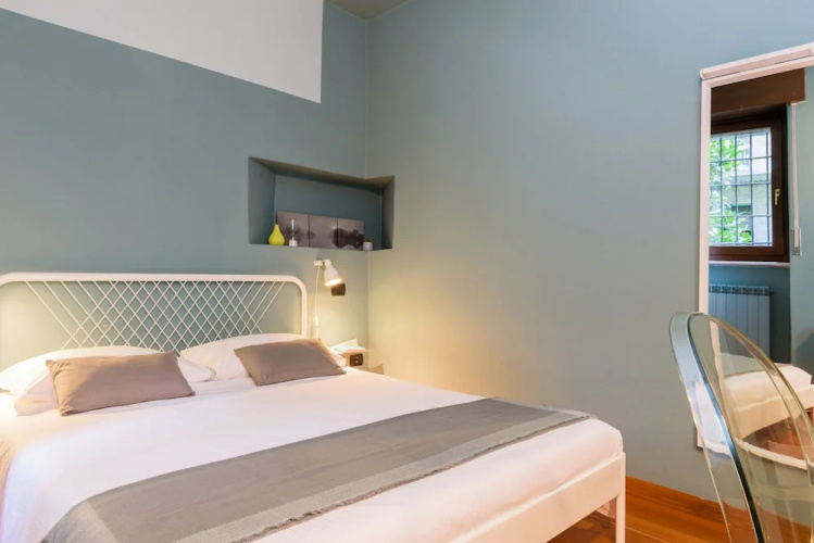 Home at Hotel Naviglio - Sambuco Apt