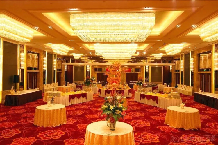 Nanjing Shuang Men Lou Hotel