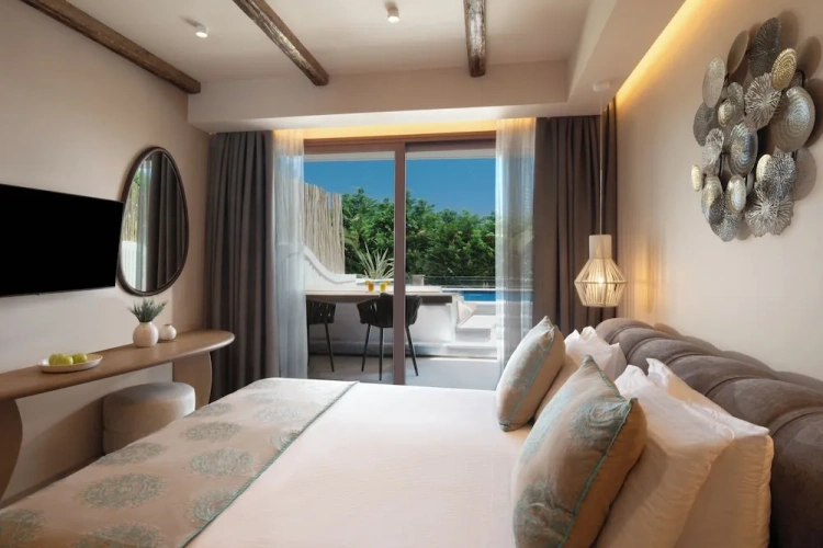 Luxury Double room