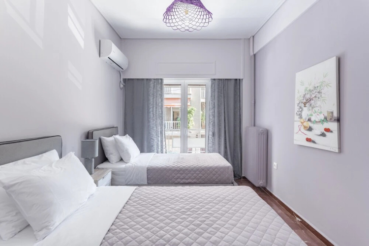 Explore History from a Chic Central Apt