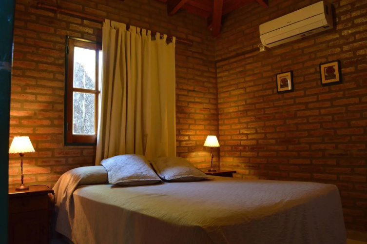 Cabañas la Aldea