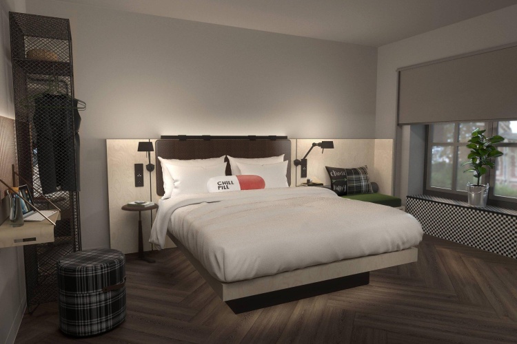Standard Double room