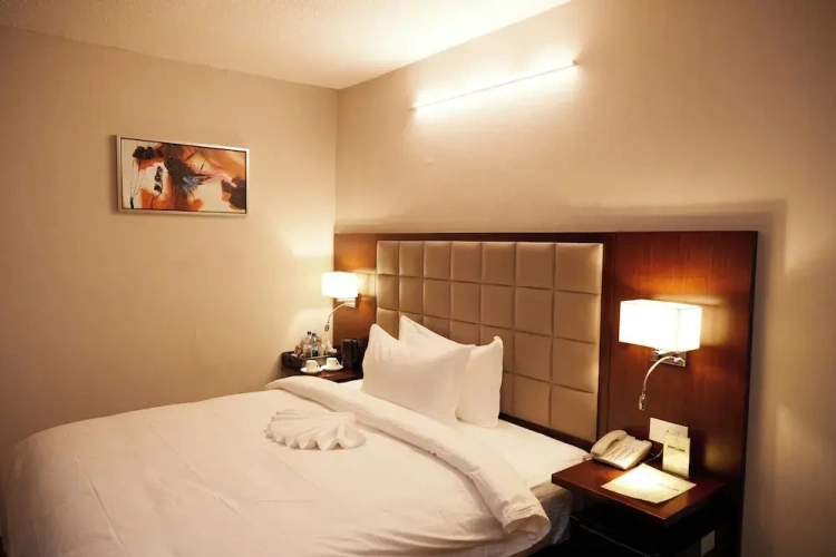 Executive Double room