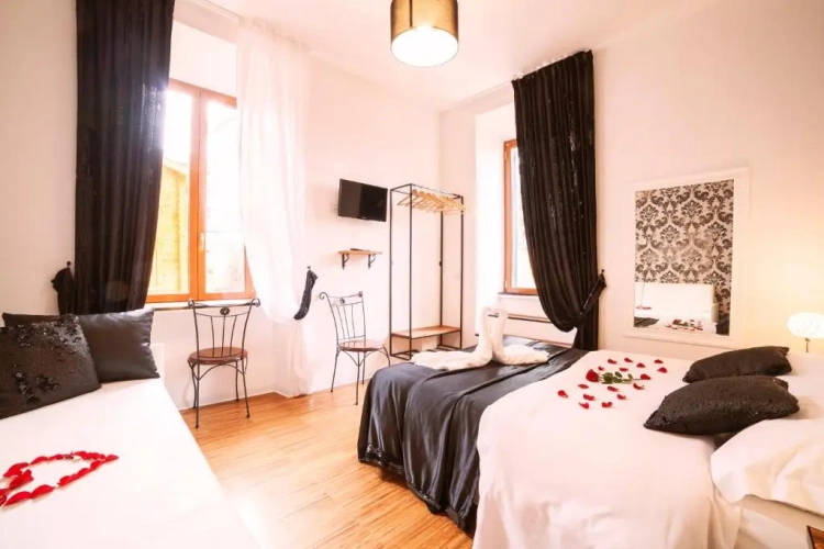 Standard Double room