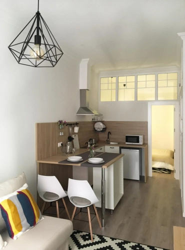 Apartment Muñoz 1