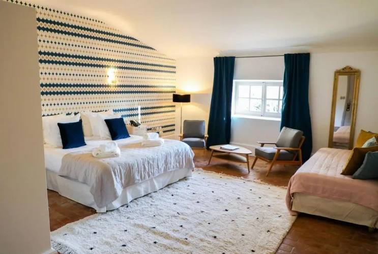 Deluxe Junior Suite