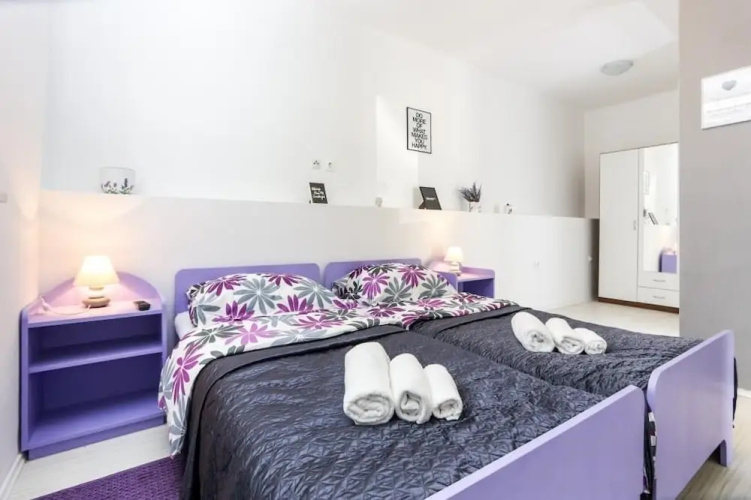 Apartment Saulan