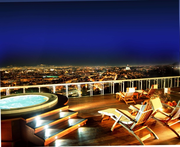 Rome Cavalieri, A Waldorf Astoria Hotel photo 26