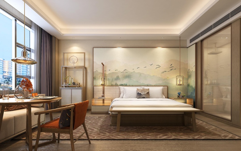 Executive Double room