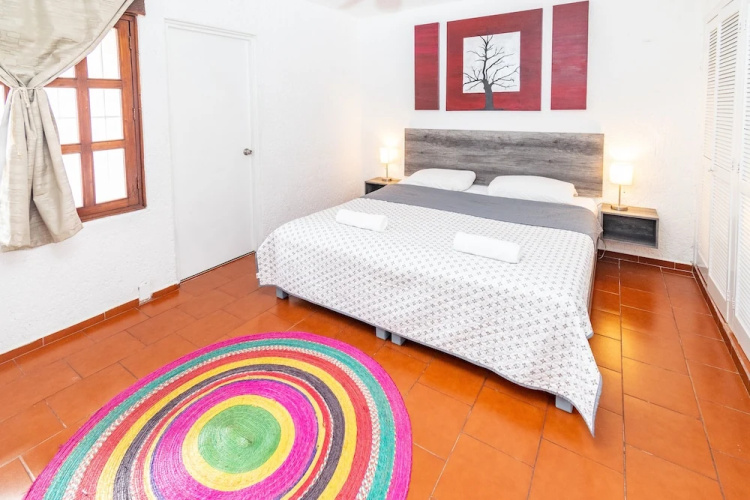 Hermosa Casa Mexicana Centro Cancun