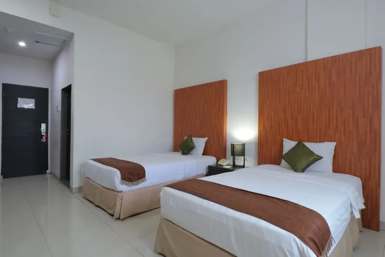Superior Twin room