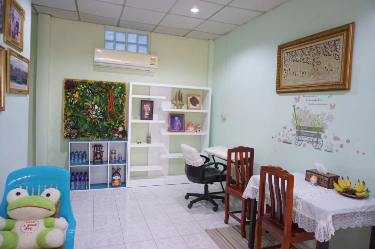 Garden Homestay Suratthani