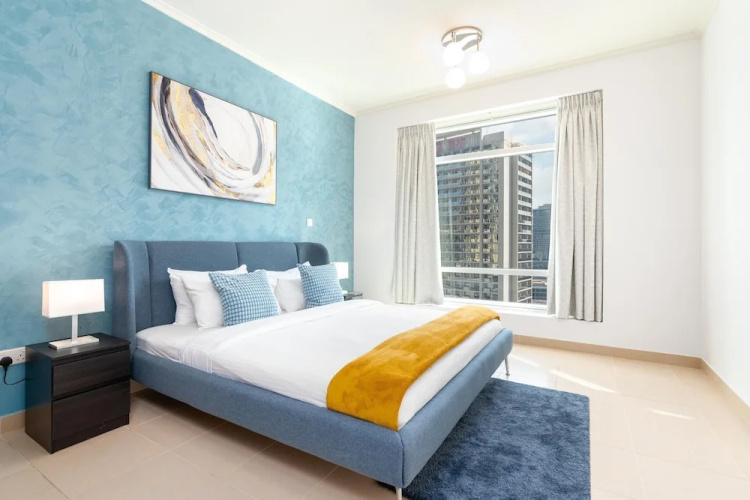 Lux BnB Burj Views Tower - Downtown