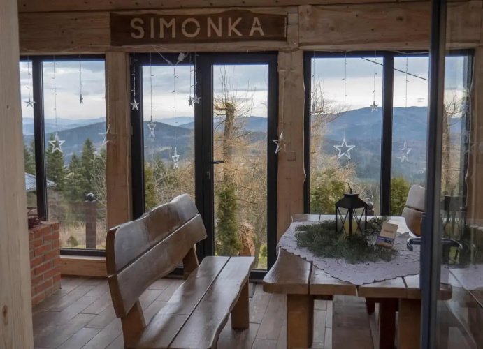 domek simonka