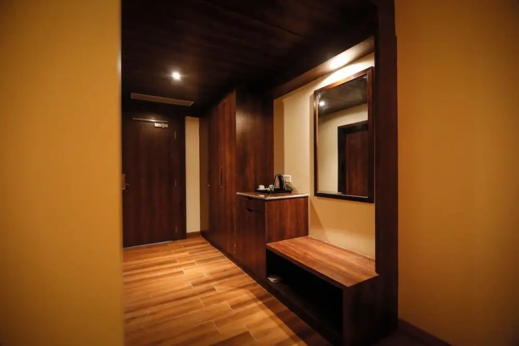 Classic room