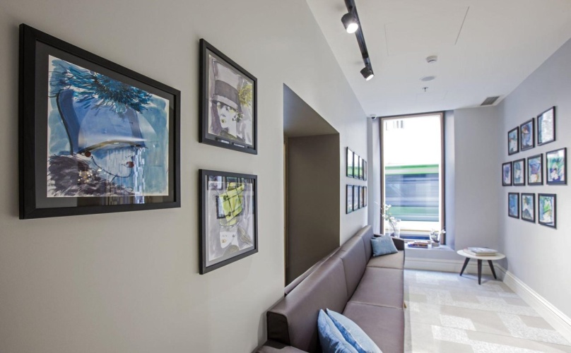 Hotel Indigo Milan - Corso Monforte photo 24