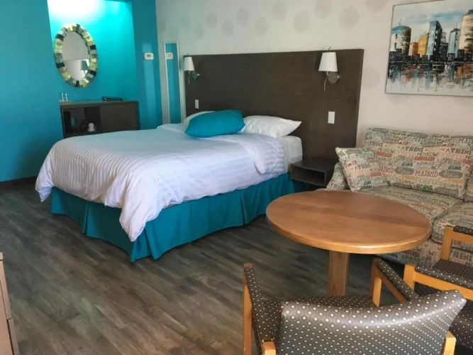 Deluxe room
